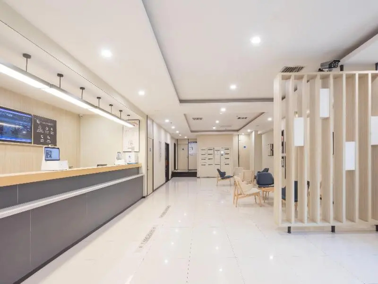 Hanting Hotel Bengbu Huaihe Culture Square Branch