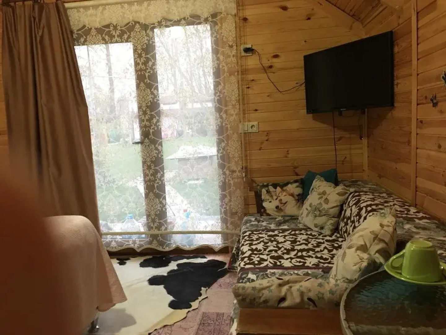 Osso Garden Bungalow