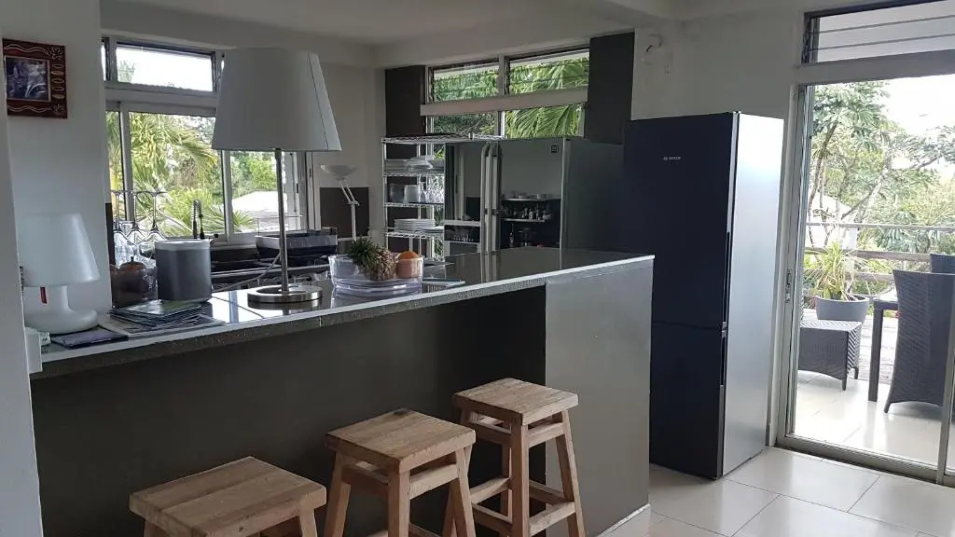 Habitation Villa Les Cassias