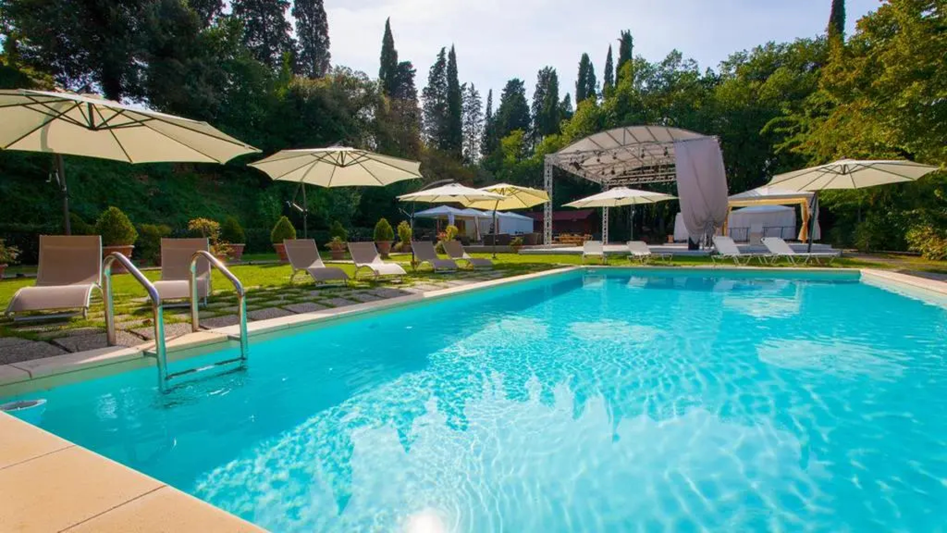 Villa Castiglione