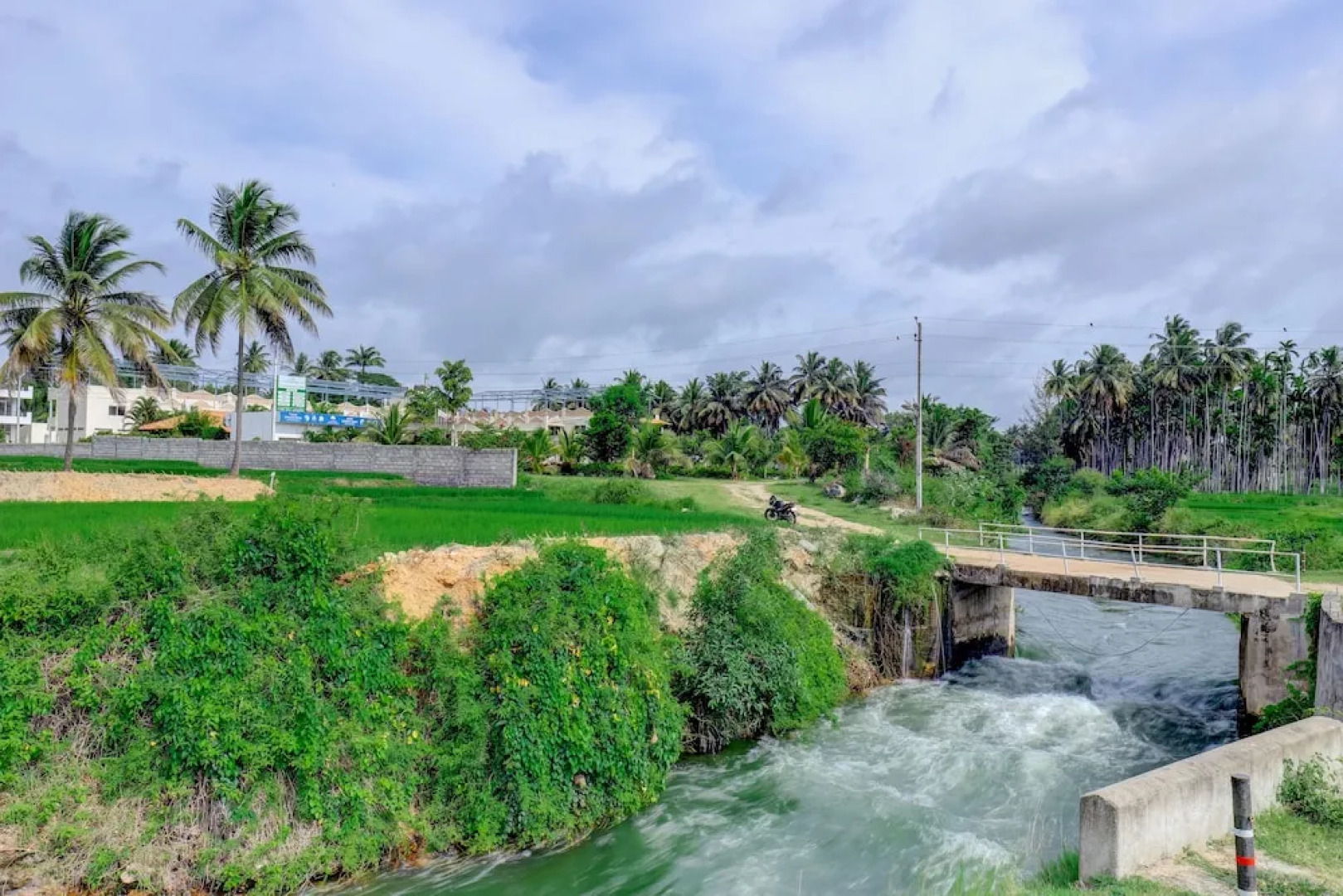 Ezzenza Royal Garden Brindavan Resort