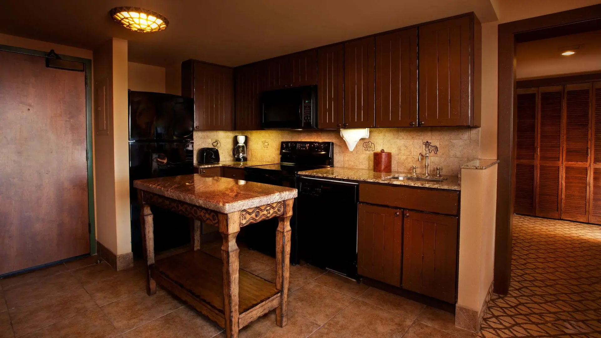 Disney's Animal Kingdom Villas - Kidani Village 