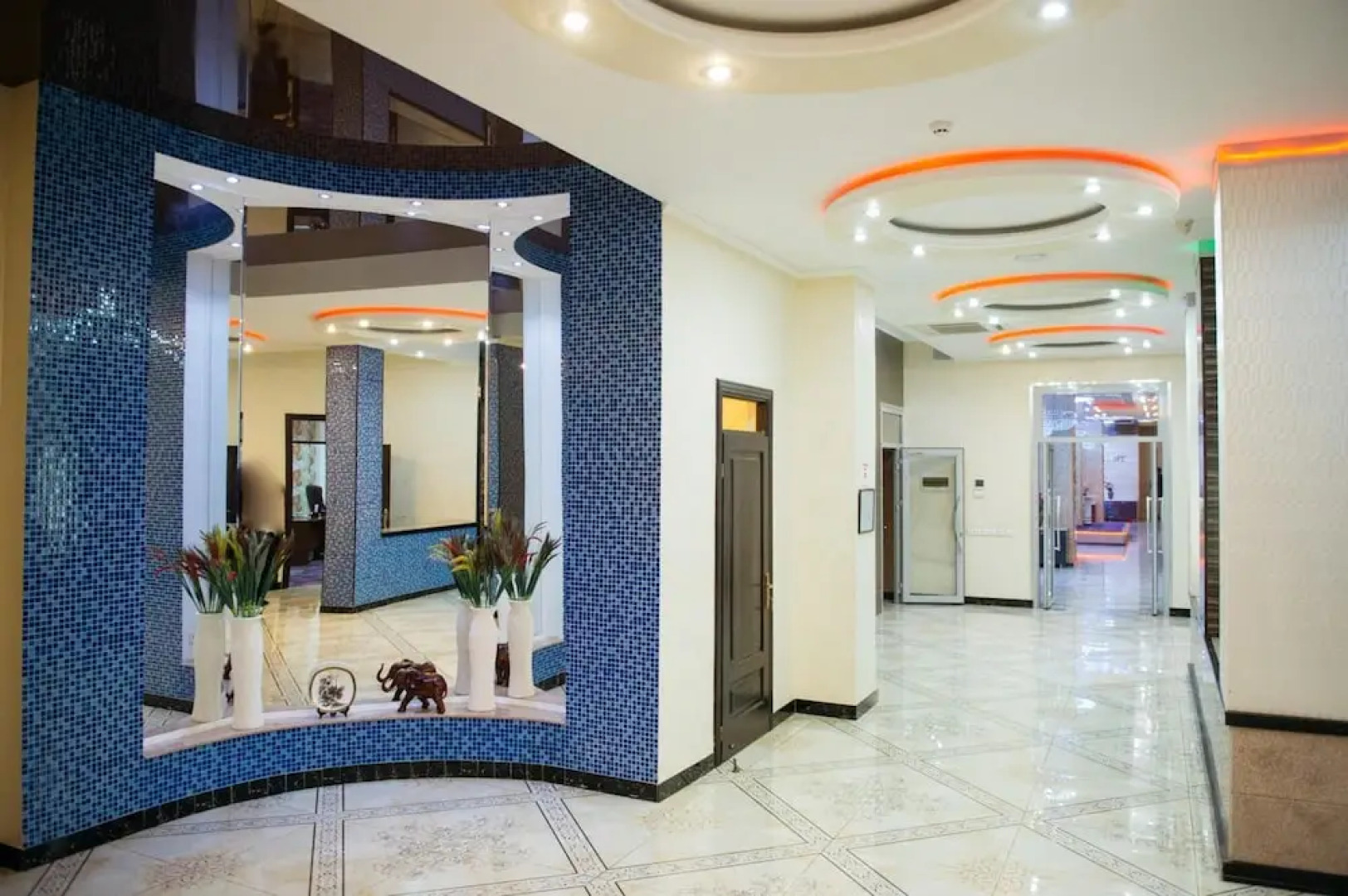 Отель Zhibek Zholy