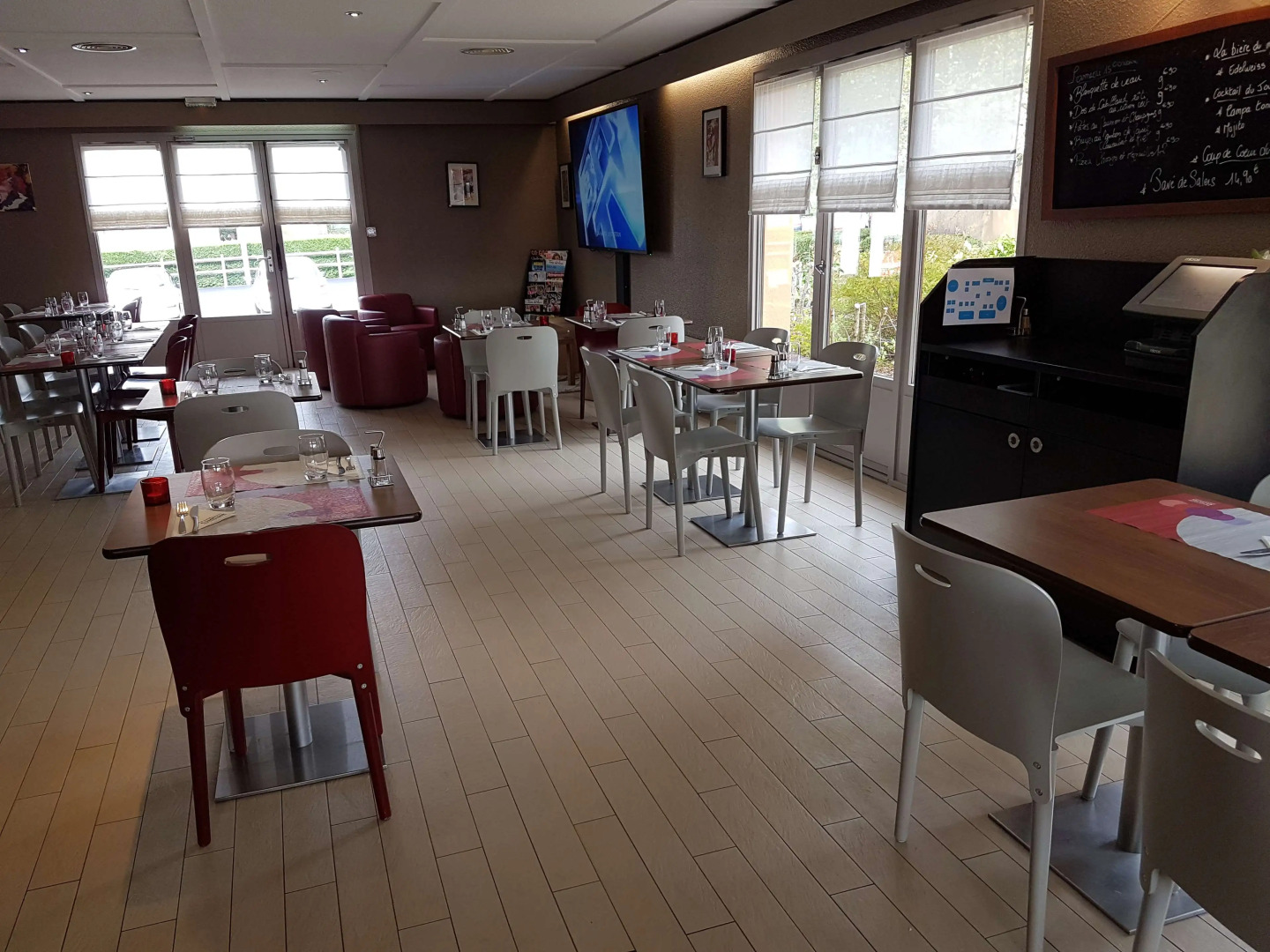 Hotel Campanile Aurillac