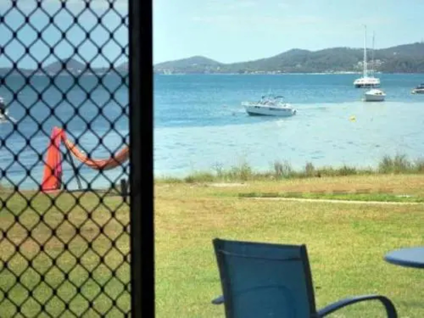 5 'Harbourside' 3-7 Soldiers Point Road - Ground Floor Waterfront Unit