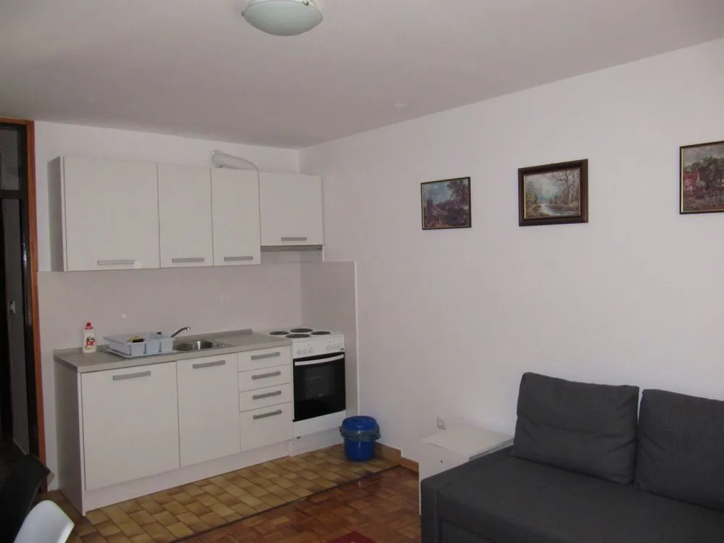 Apartments Kaninska vas