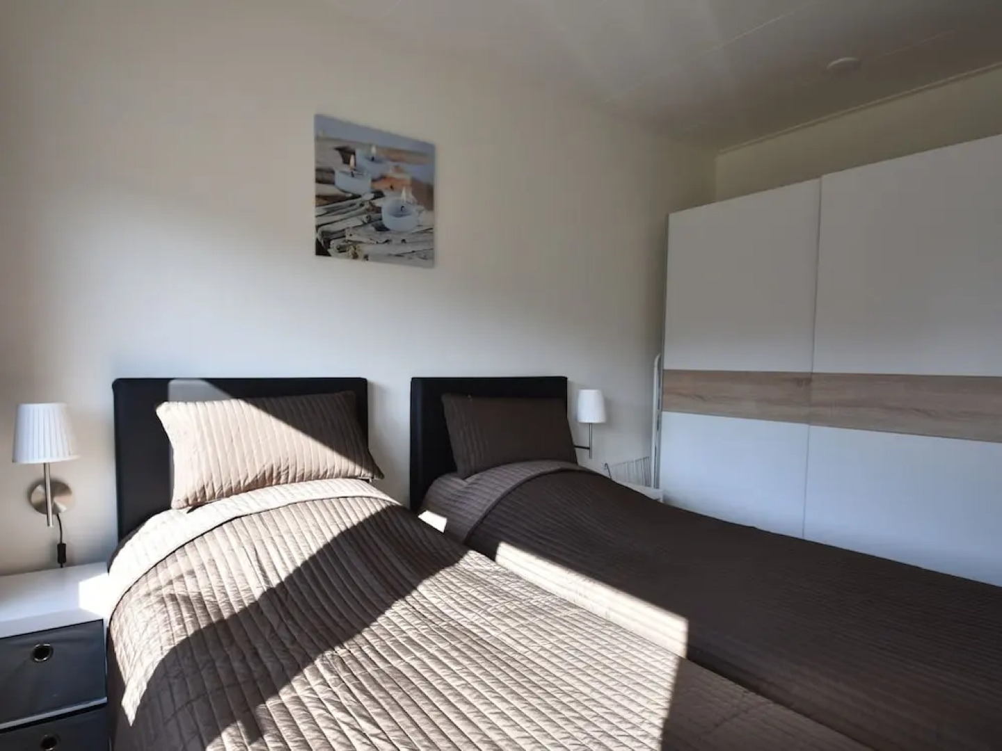 Stunning Holiday Home in Bergen aan Zee Near Beach