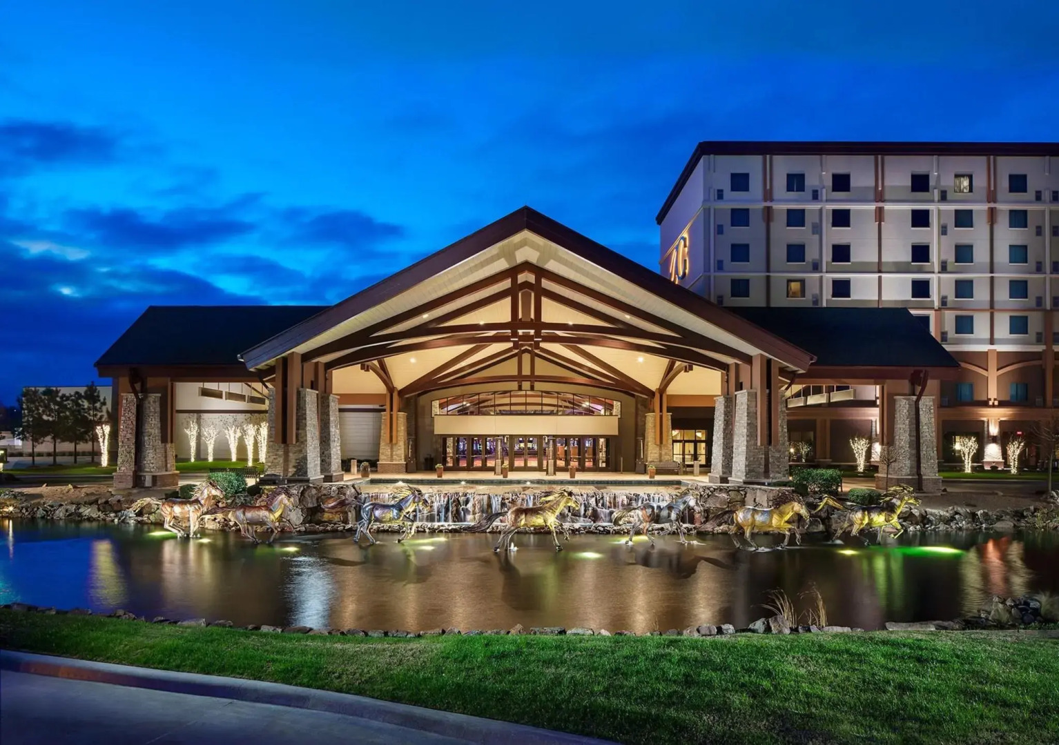 Choctaw Casino Hotel - Pocola