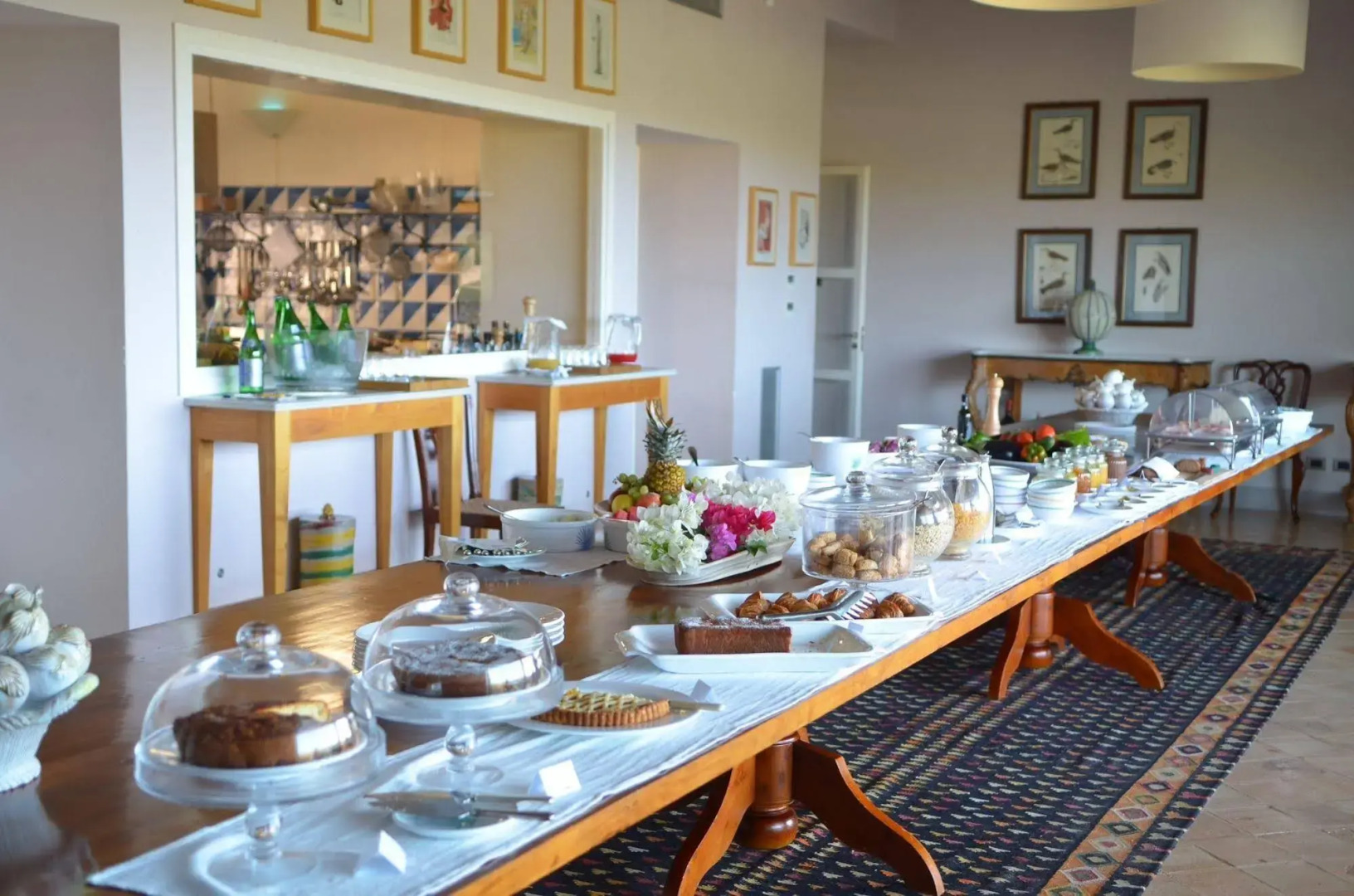 La Foresteria Planeta Estate