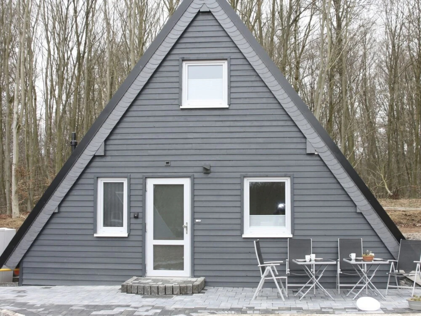 Ferienhaus Bude 92 Bad Arolsen