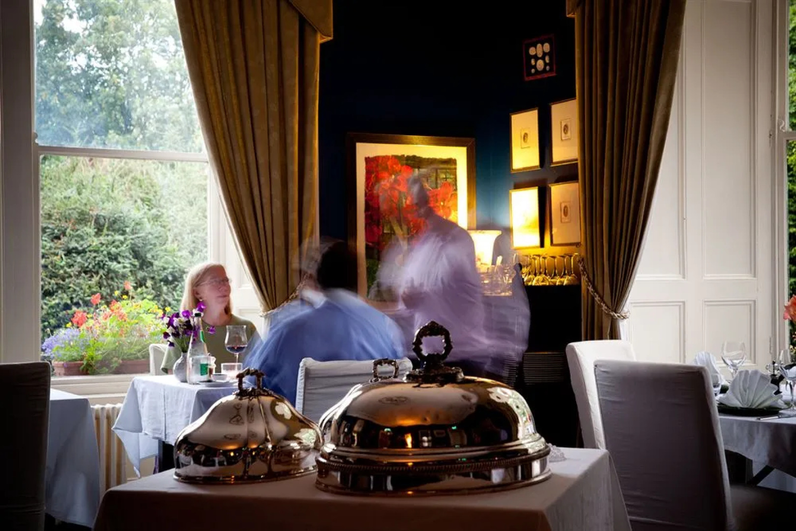 The Mustard Seed at Echo Lodge