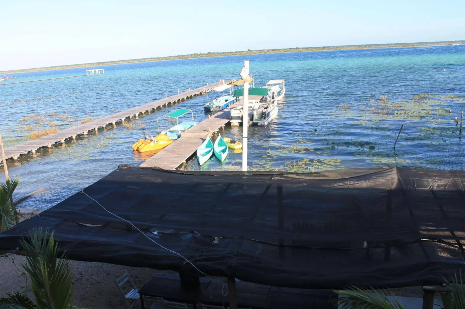 Cabañas Club Bacalar