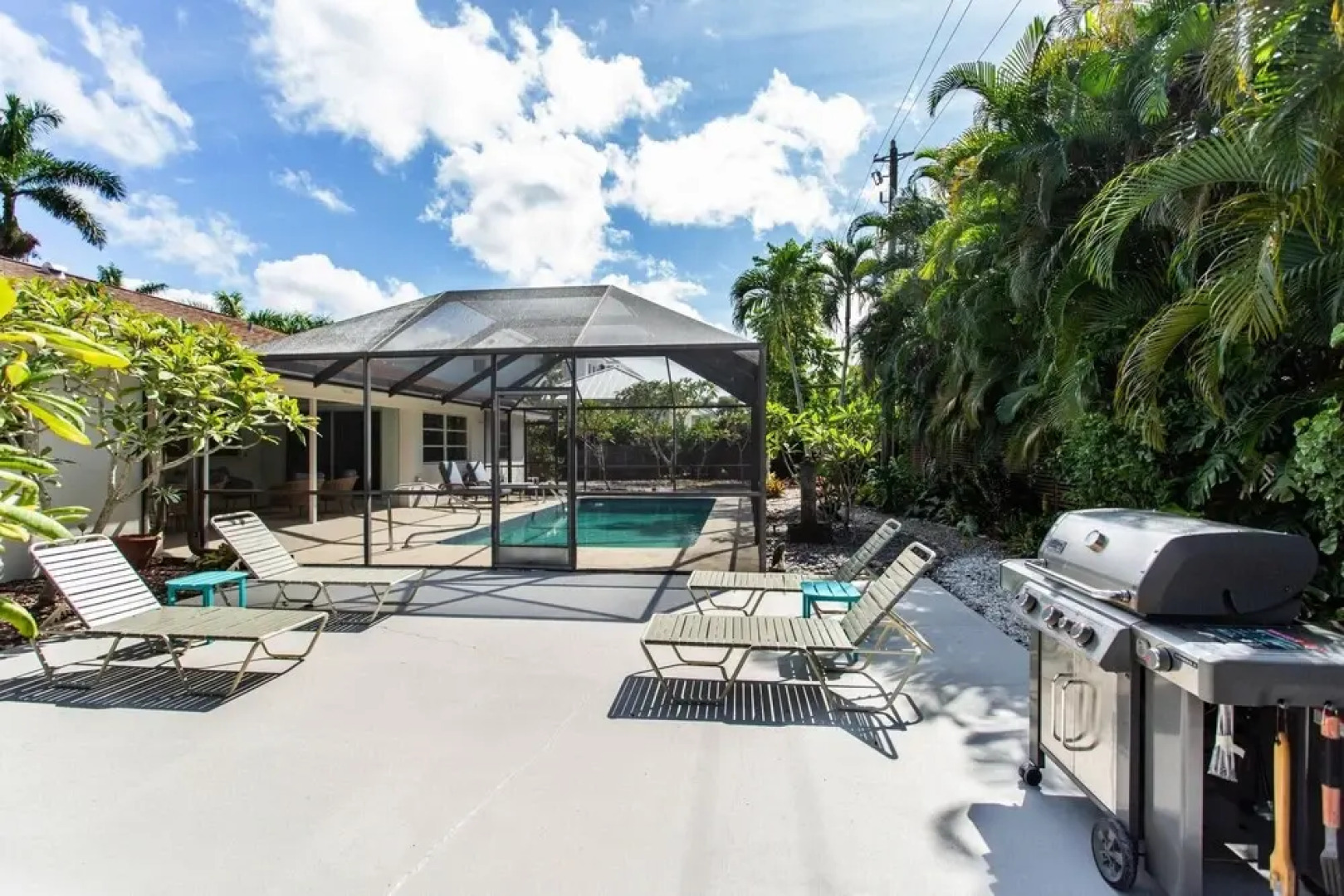 Pesaro Vacation Rental in the Moorings