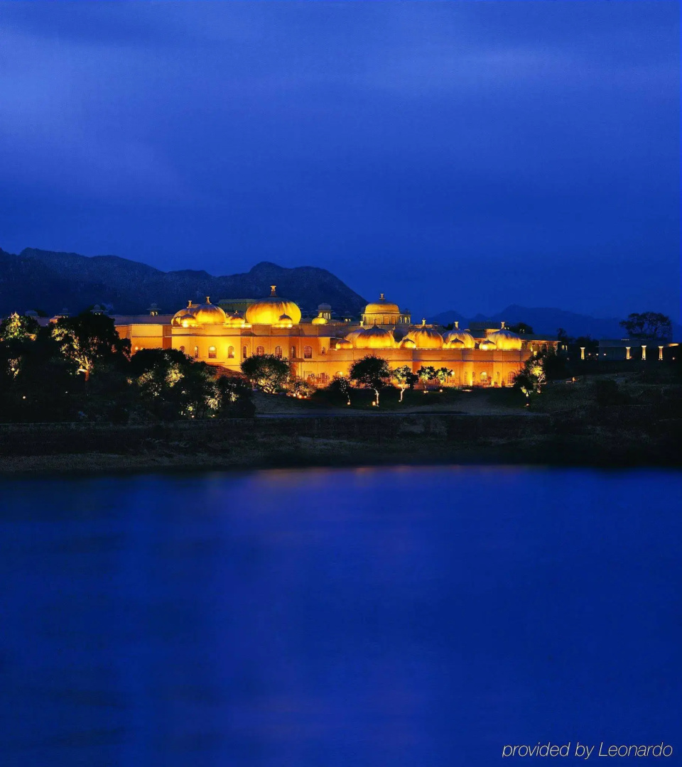 The Oberoi Udaivilas, Udaipur