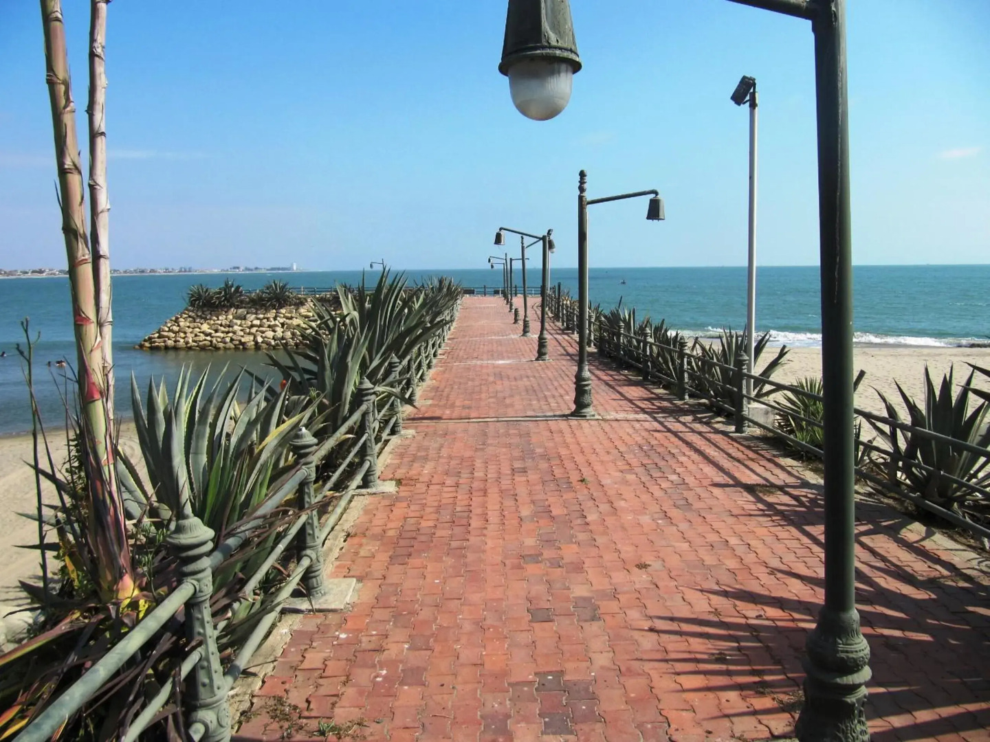 Penthouse de lujo. Carabelas de Colón