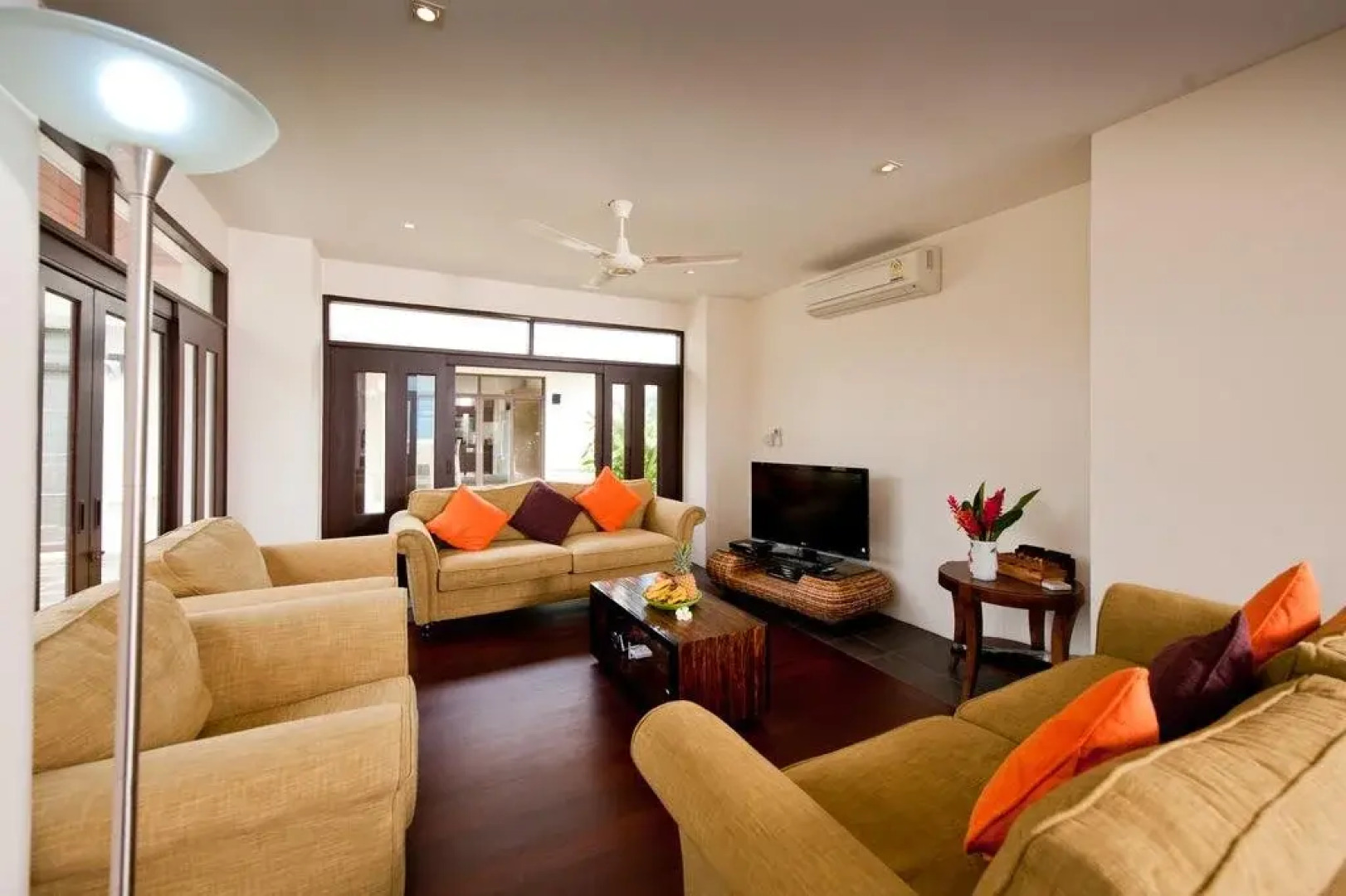 Krabi Sunset Beachfront Sand One