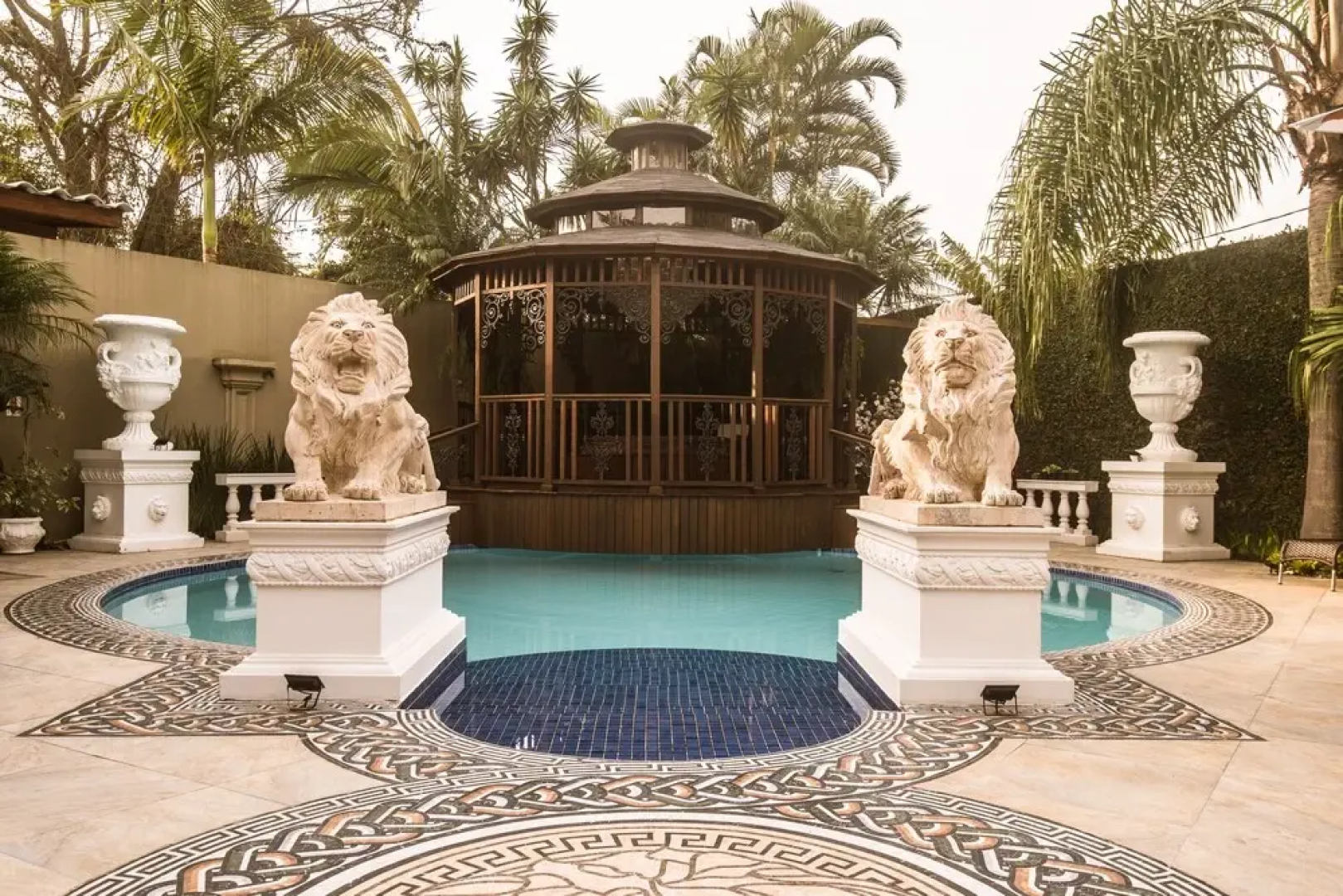 Ekaterina Palace Eventos
