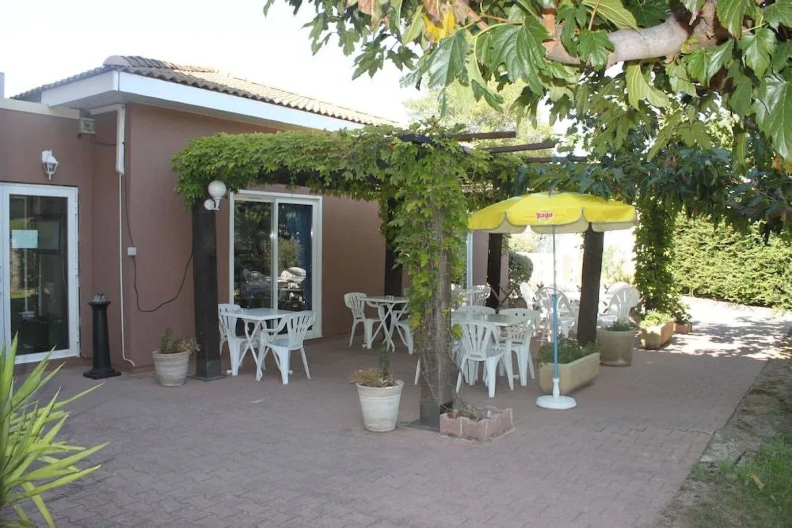 Hôtel du Soleil Bleu