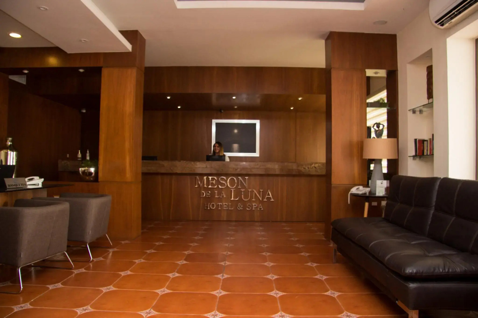 Hotel Meson de la Luna