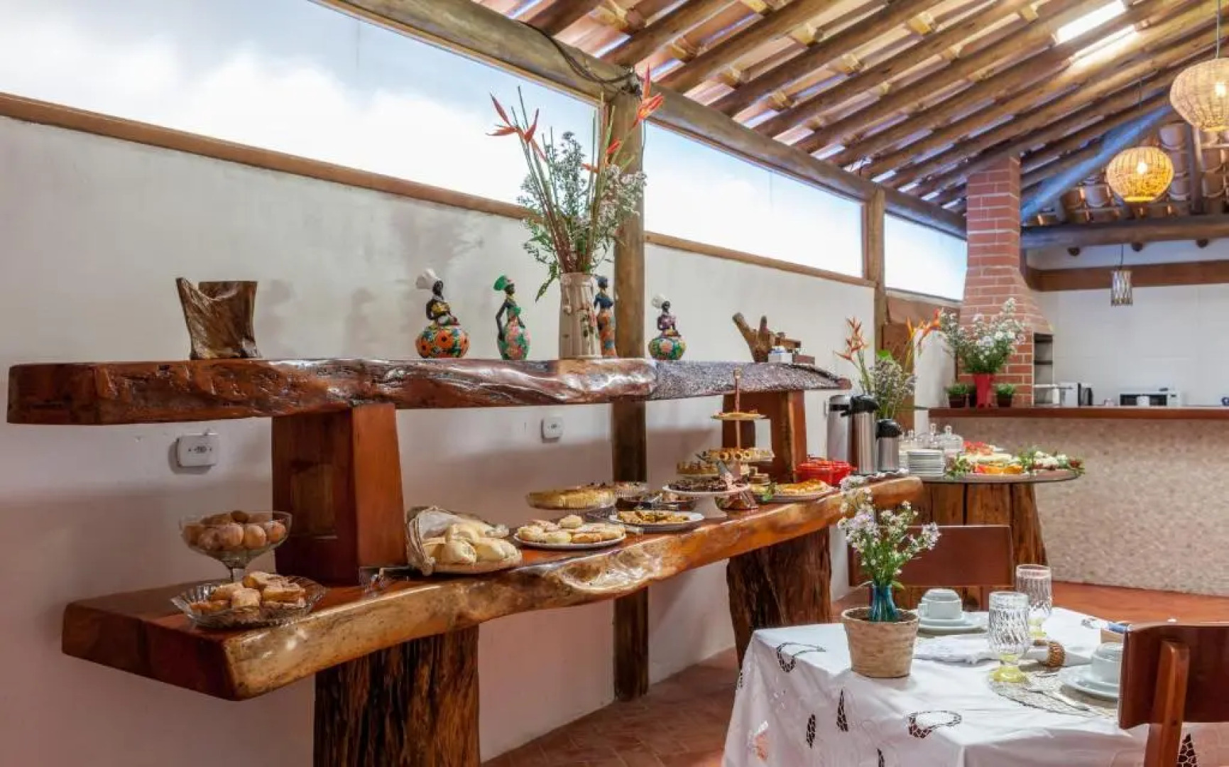 Pousada Cajueiro Trancoso