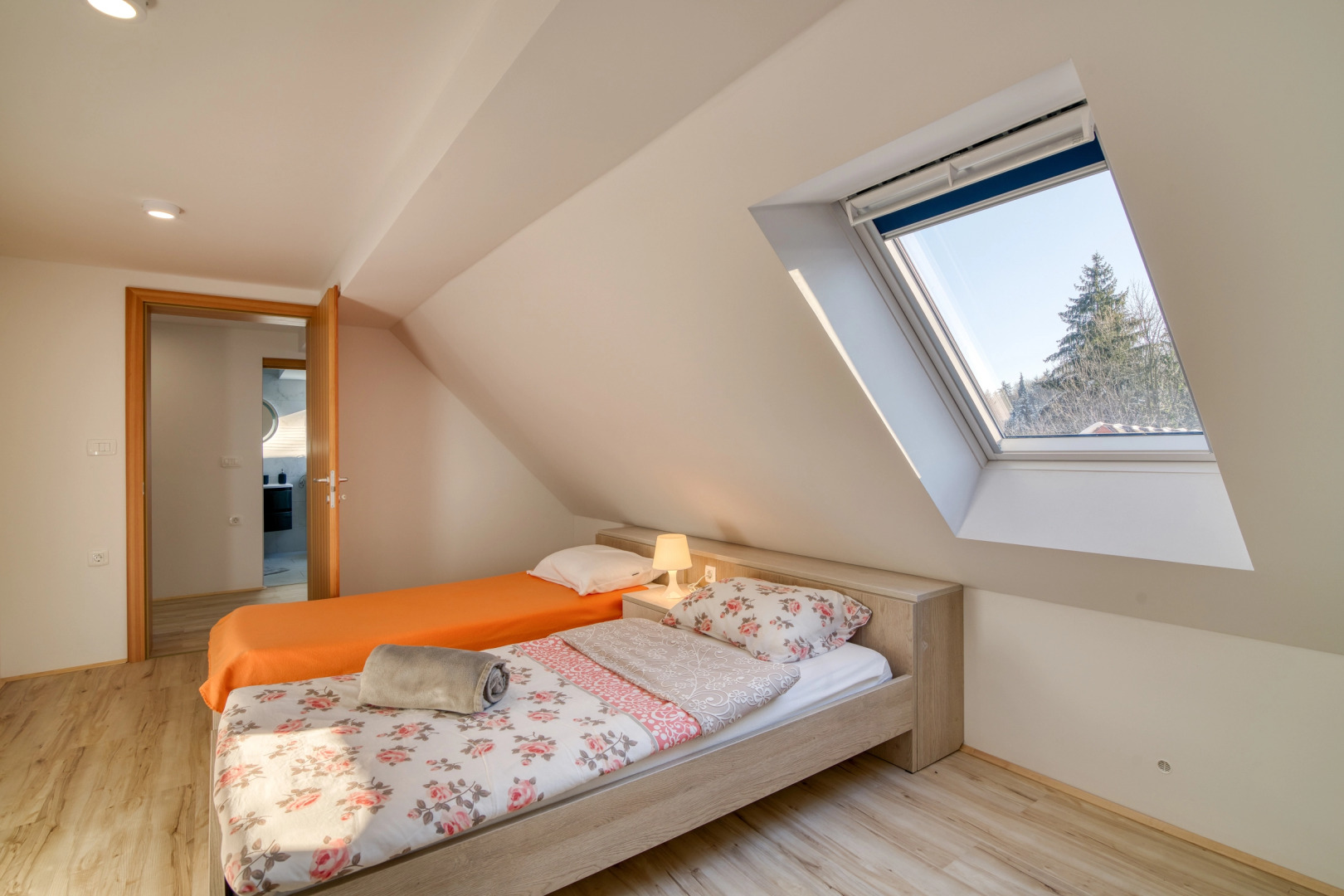 Farmhouse Raspberry Pool Wellness