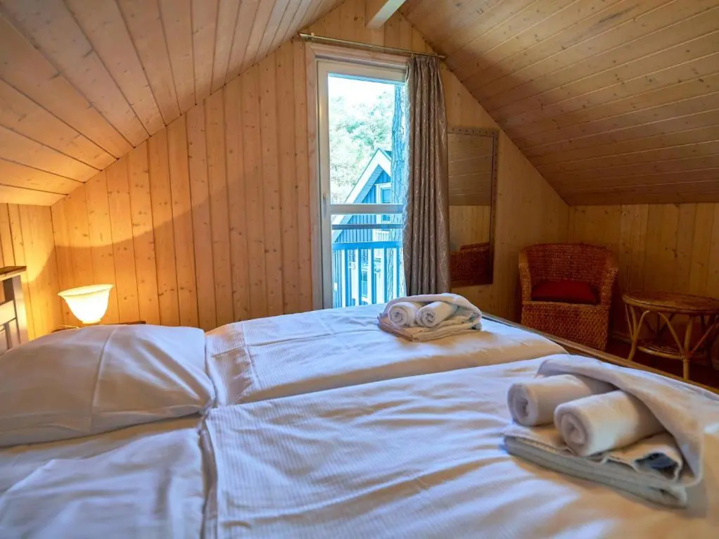 Strandpark Baabe Haus 270