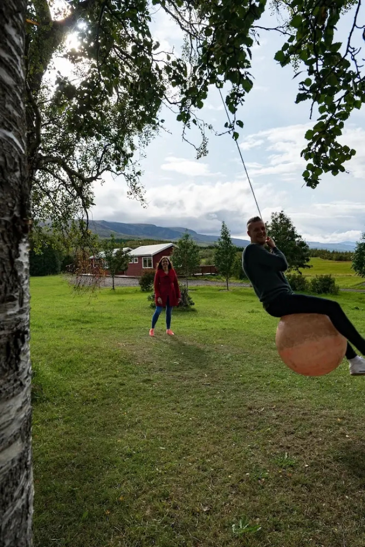 Hafursá við Hallormsstað Holiday Home