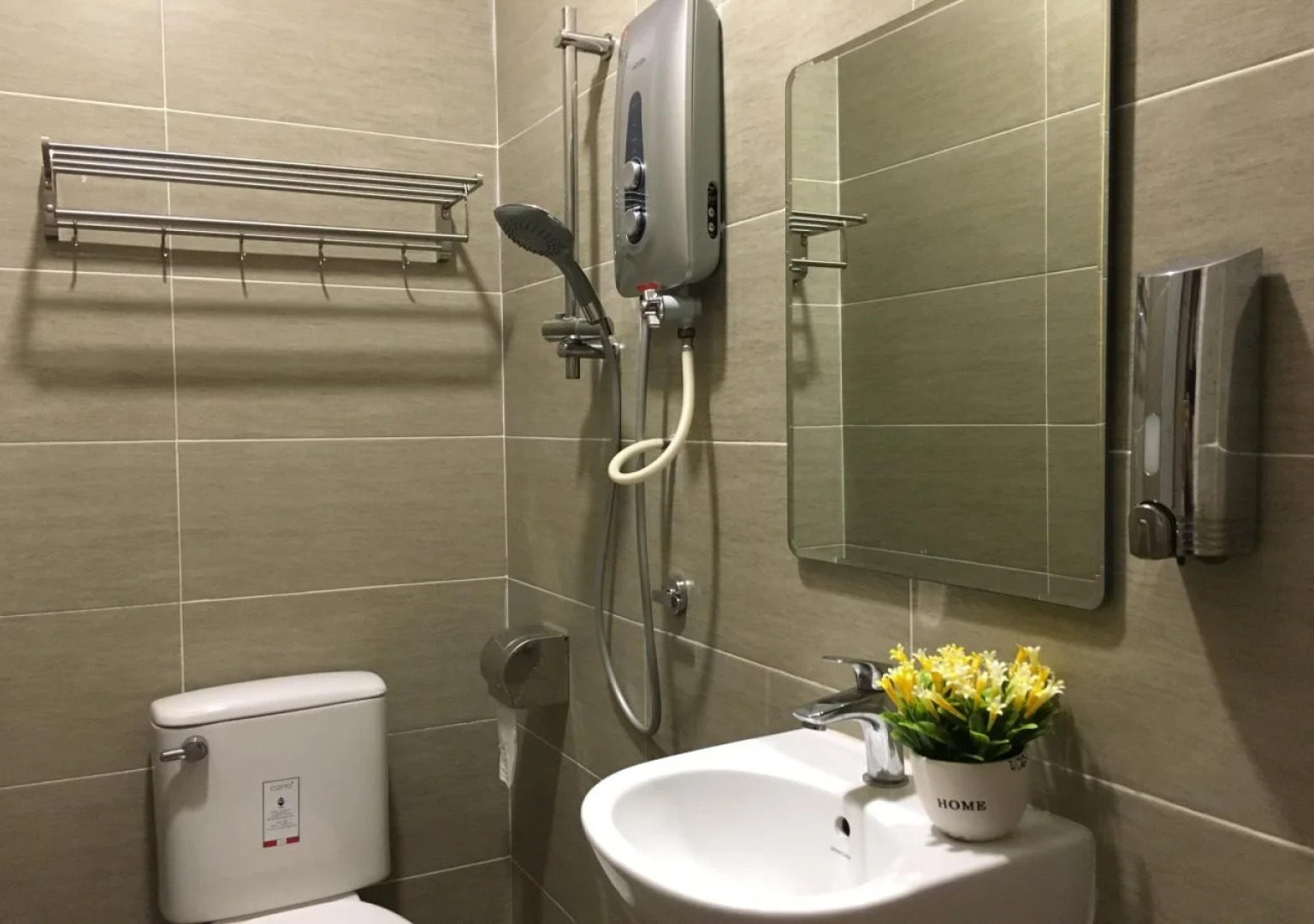 Little Happiness Pulau Ketam