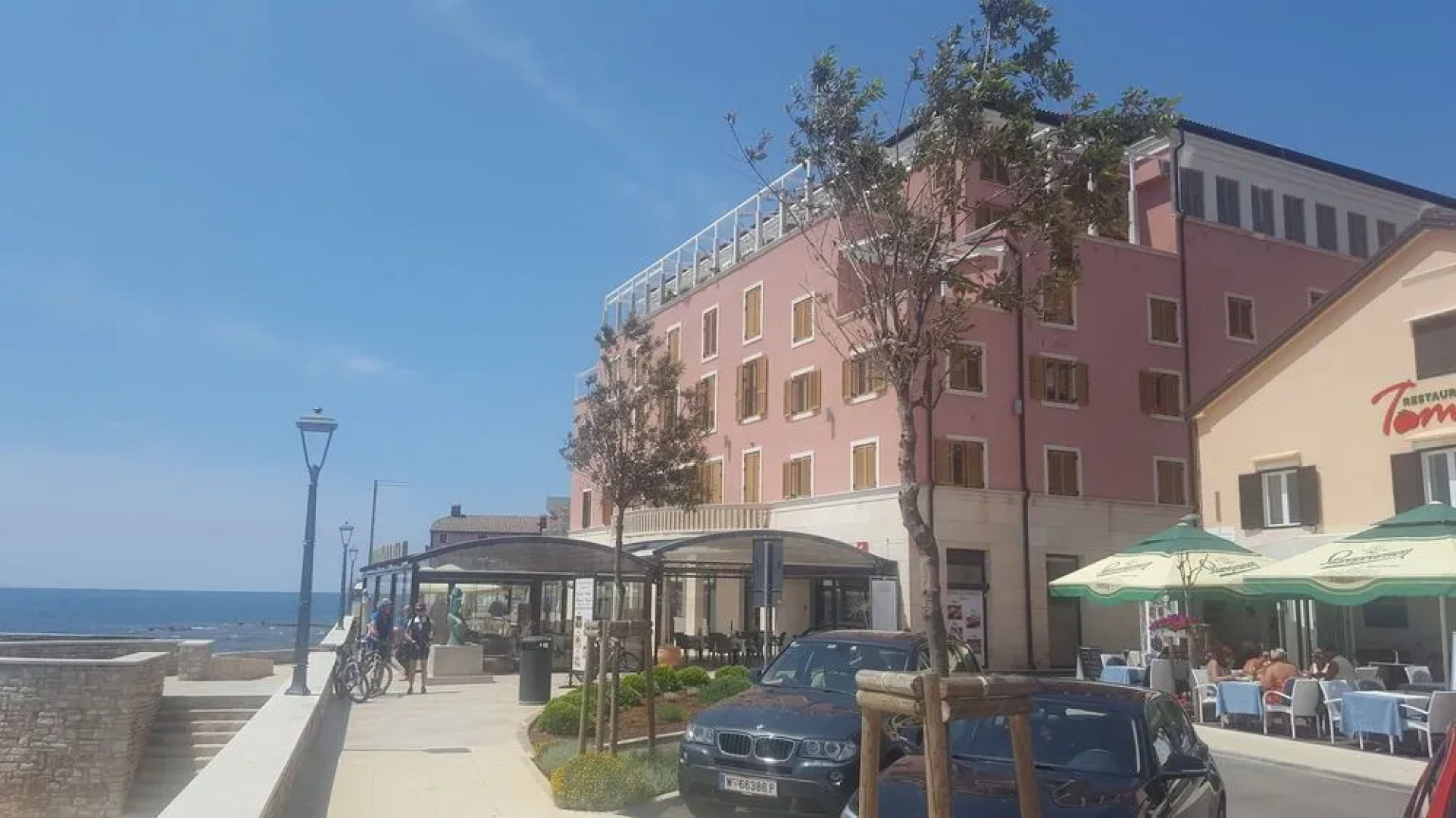 Rotonda Inn Novigrad