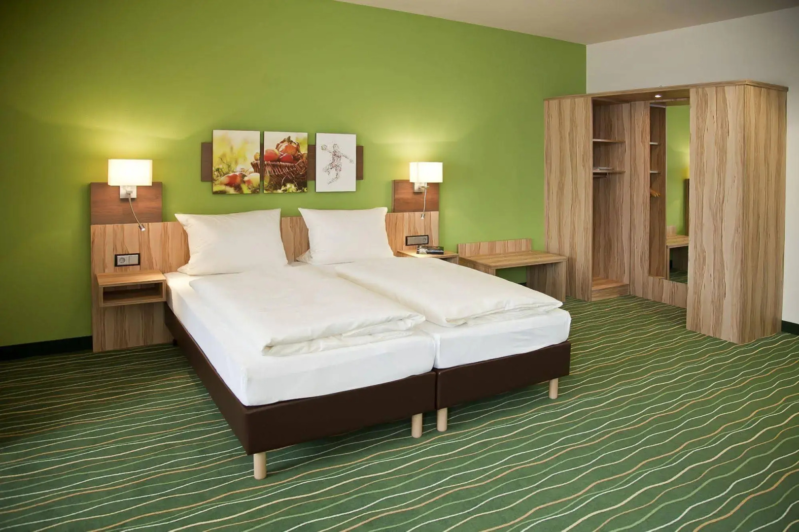 Business Sporthotel Großwallstadt