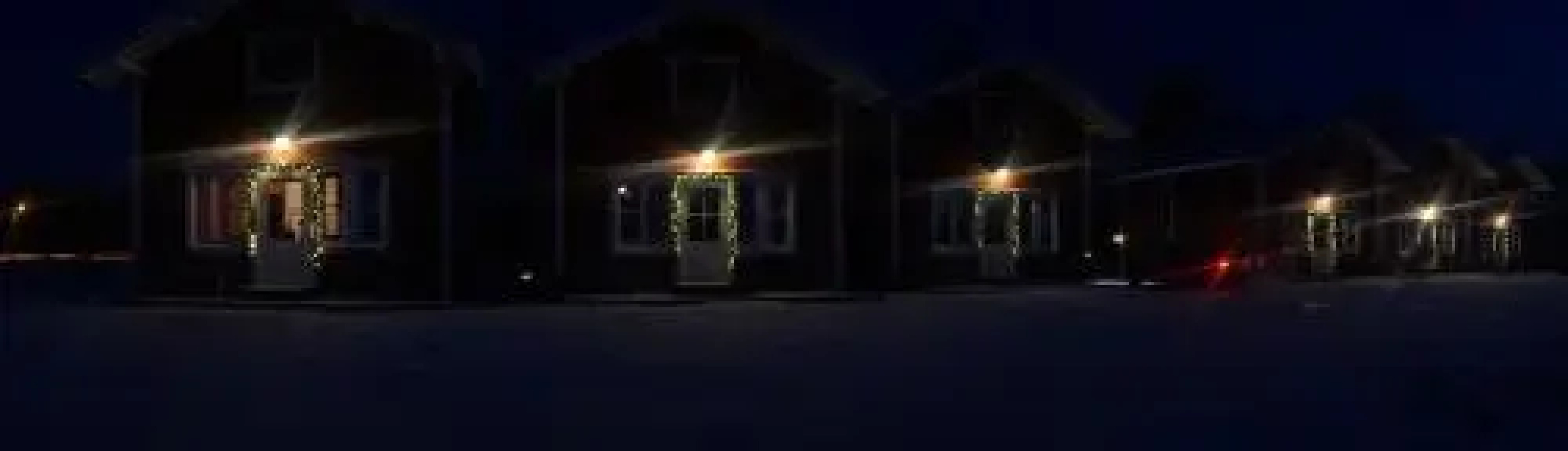 Wanha Pappila Cottages