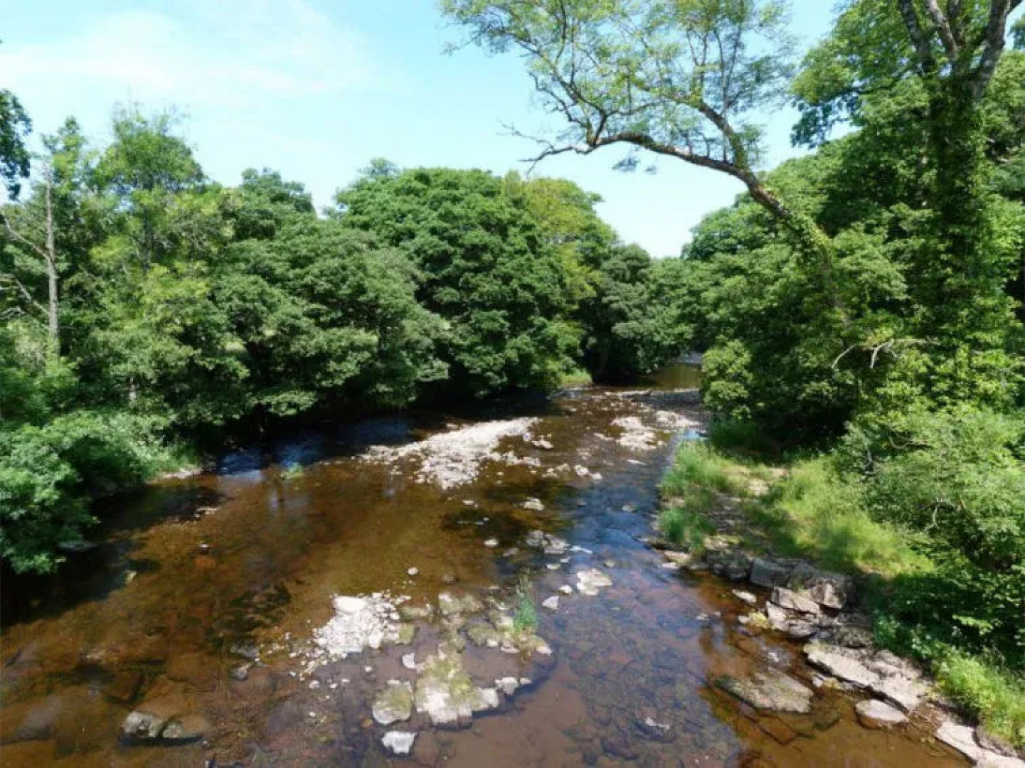 Holiday Home Eithrin Fach