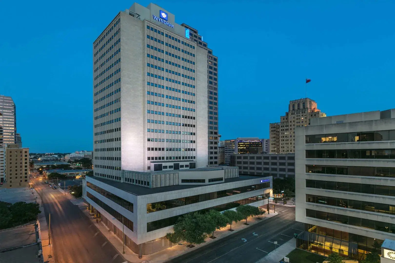 InterContinental San Antonio Riverwalk by IHG