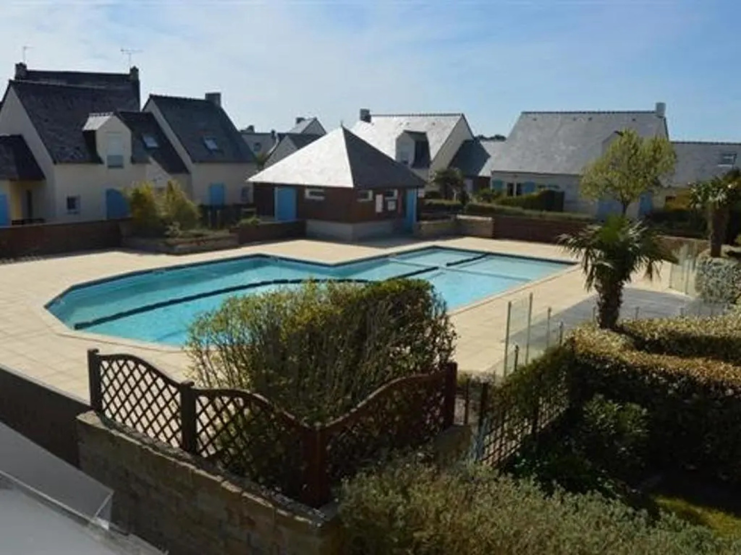 Maison Batz-sur-Mer, 3 pièces, 6 personnes - FR-1-392-48