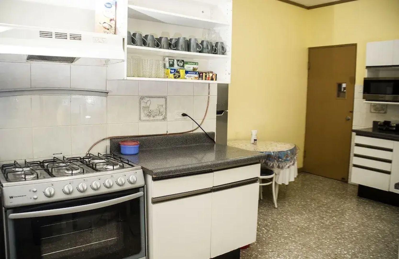 El Boleto Hostel