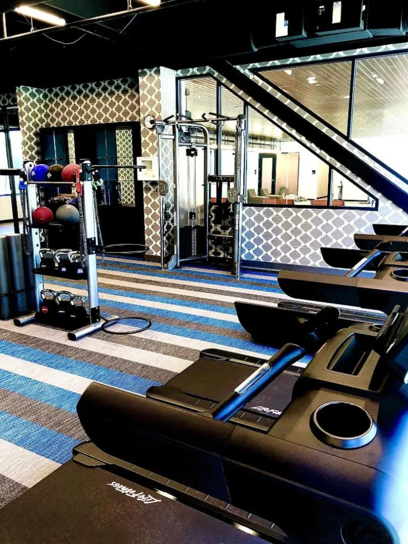 Aloft St. Louis Cortex