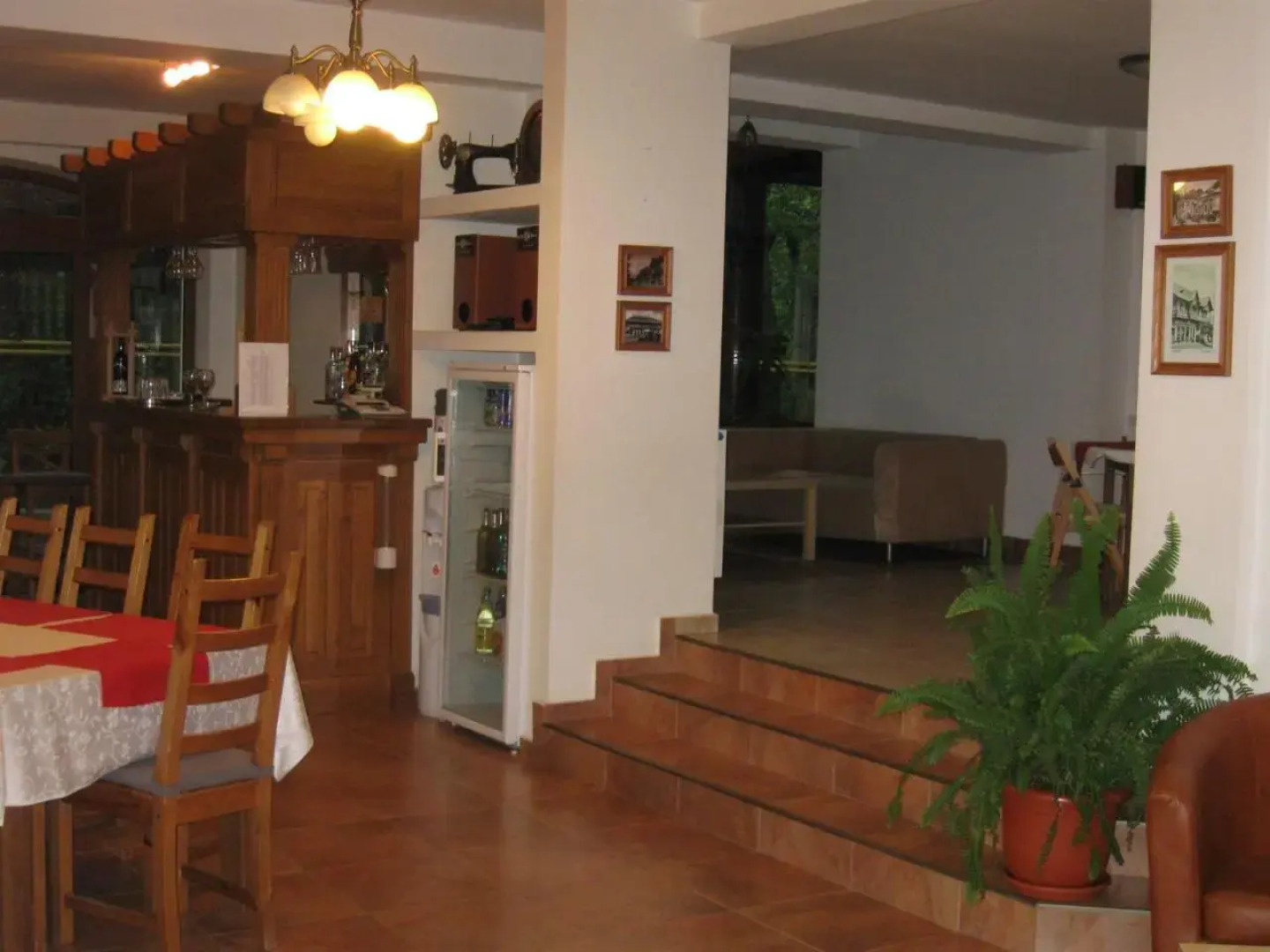 Pensiunea Comarnic-Moisa