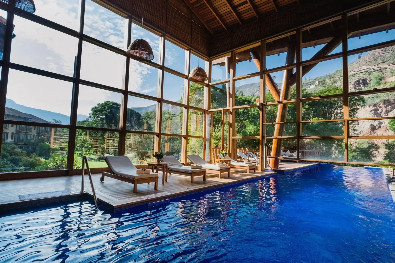 Tambo del Inka, a Luxury Collection Resort & Spa