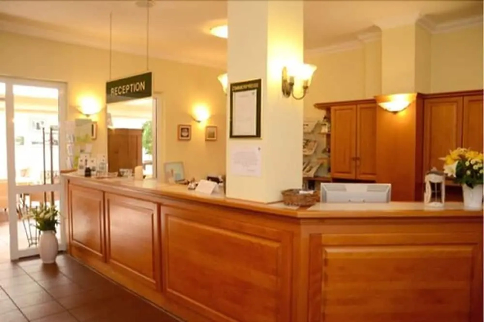 Hotel Landhaus Wörlitzer Hof