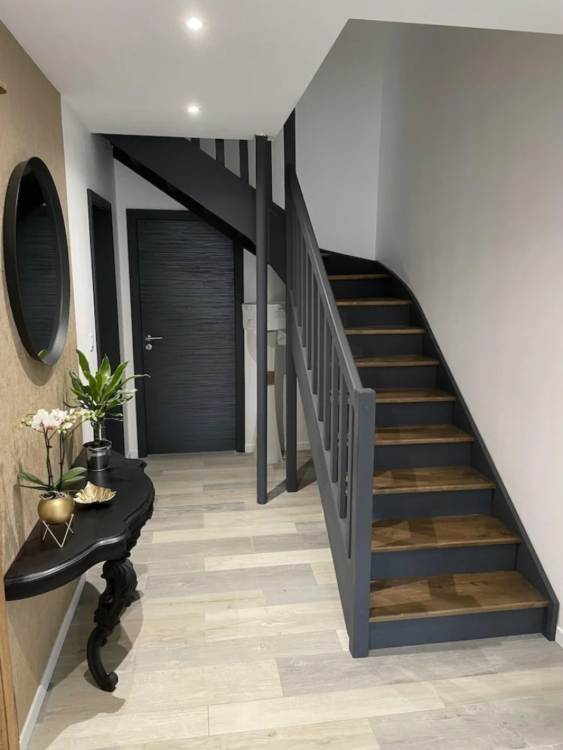 Maison D'hôtes L'atelier du Charmois