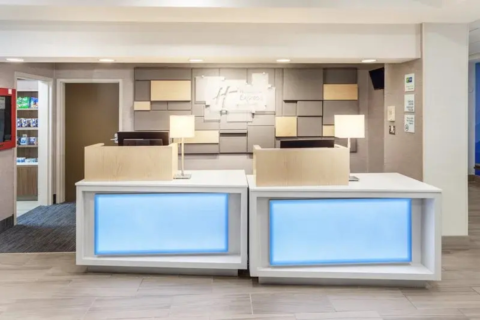 Holiday Inn Express Tilton