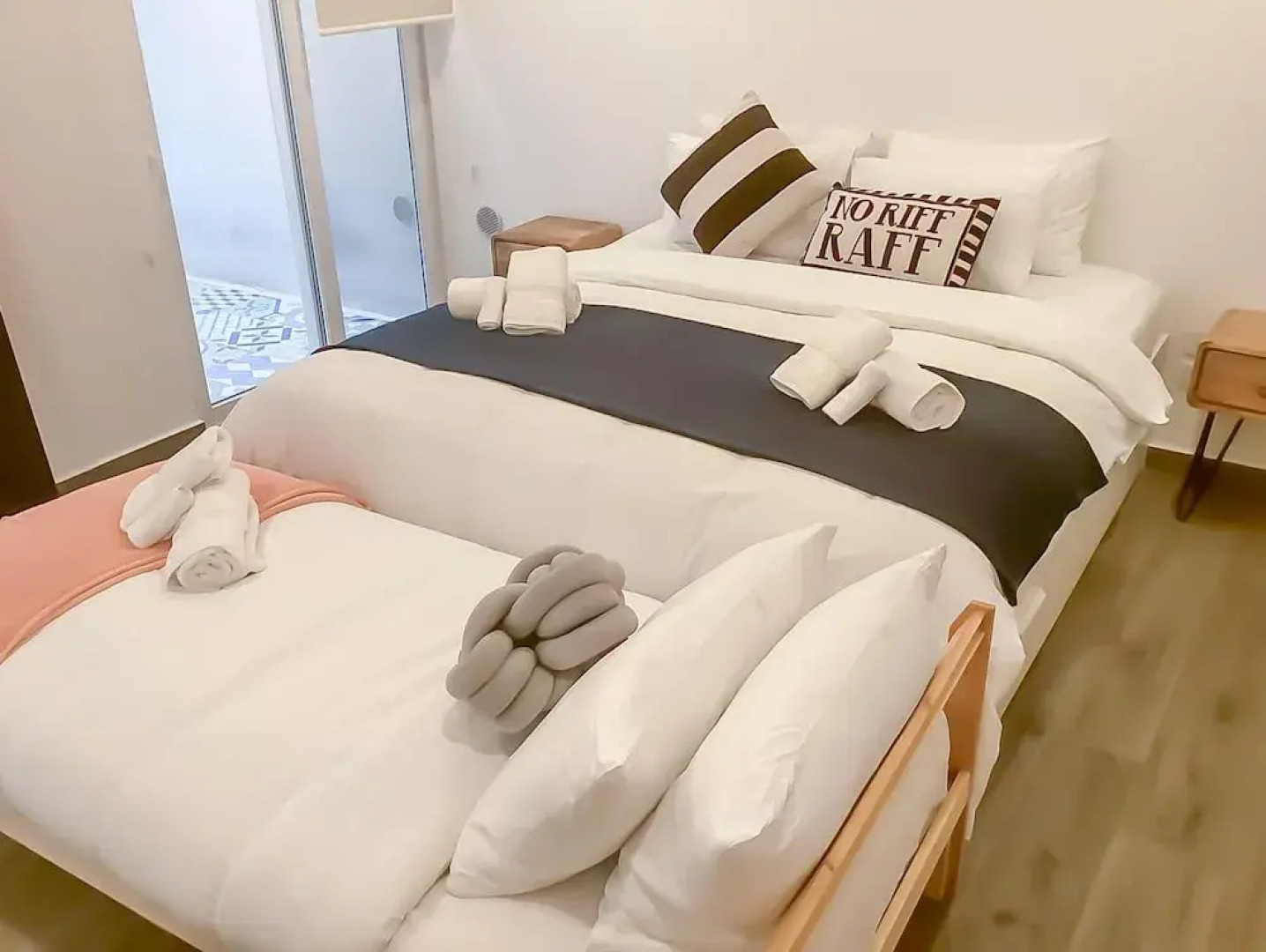 Modern Beautifull Pool And Sea Apt Qawra