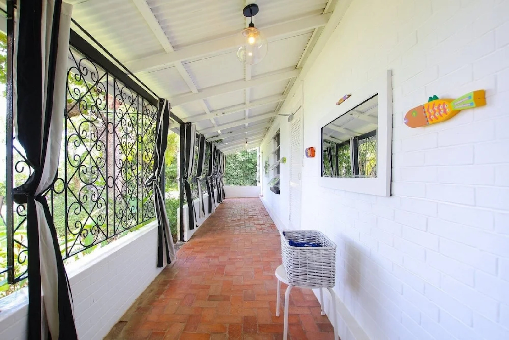 Secluded Beachfront Villa with Large Pool and Gardens - Fryers Well Bay by BSL Rentals