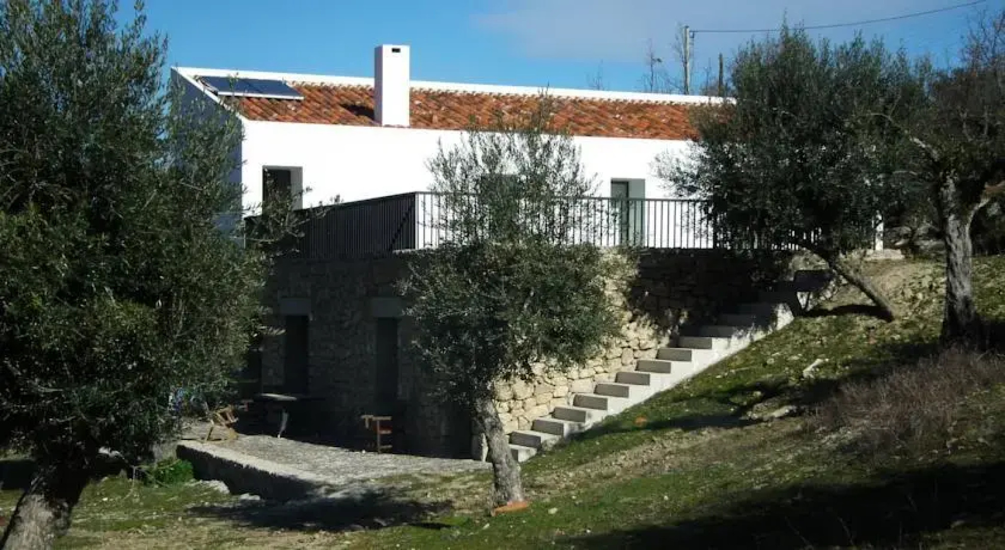 Quinta Velha Do Pero Boi