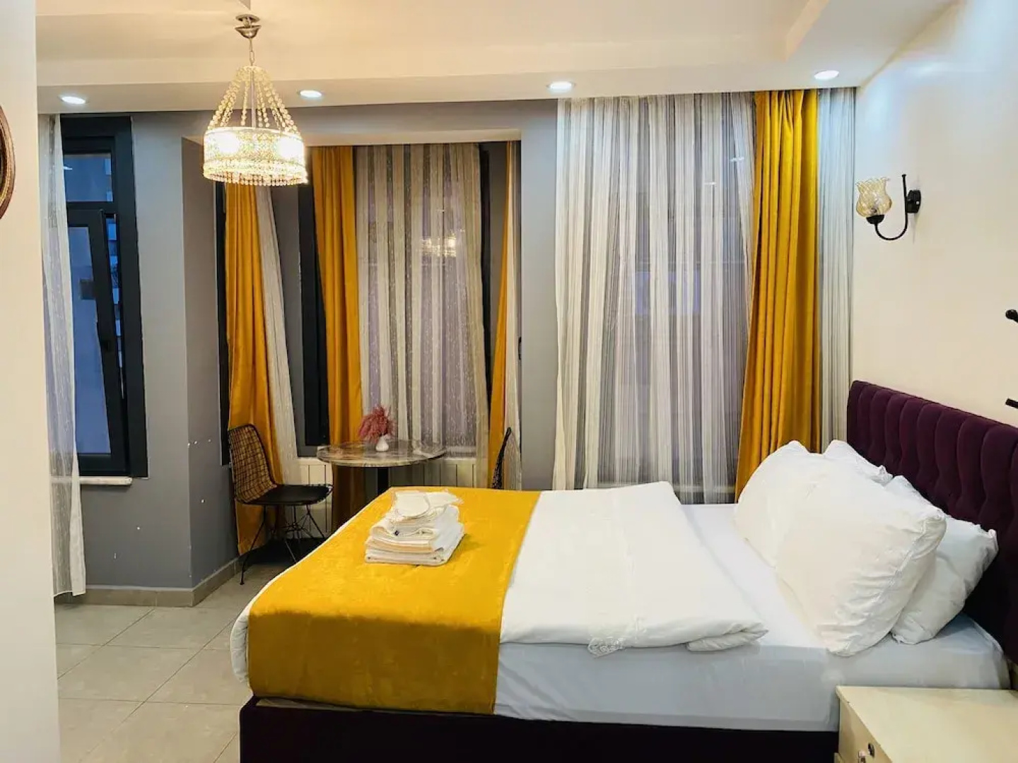 Tyra Apart Otel