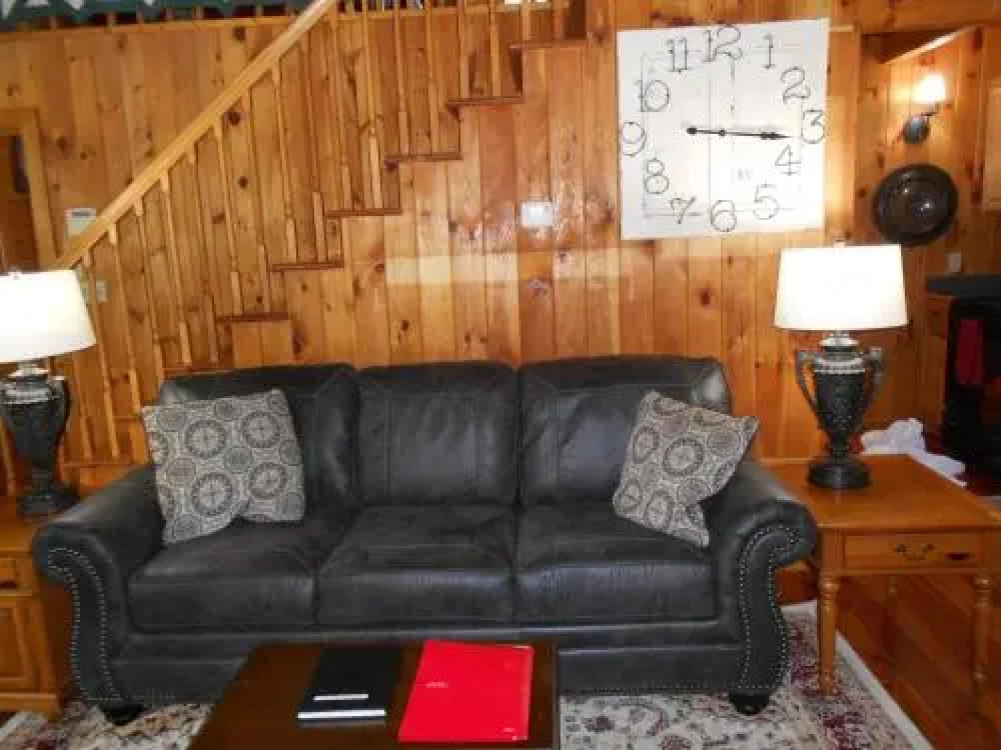 Cardinal Nest Cabin 80