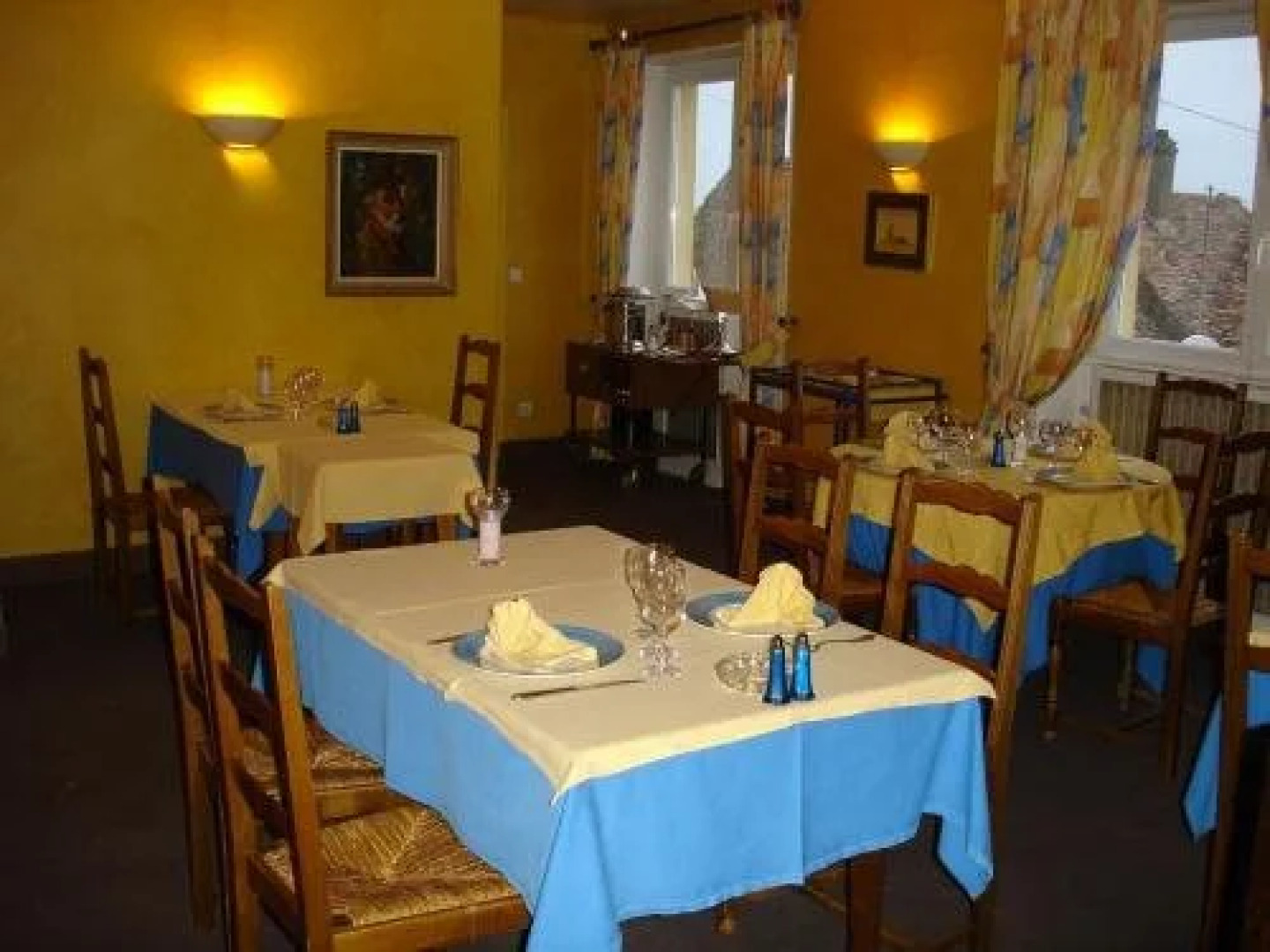 Hôtel Villa du Lion dOr