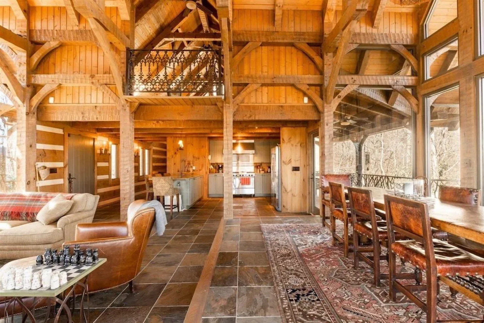 Brevard Luxury Cabin