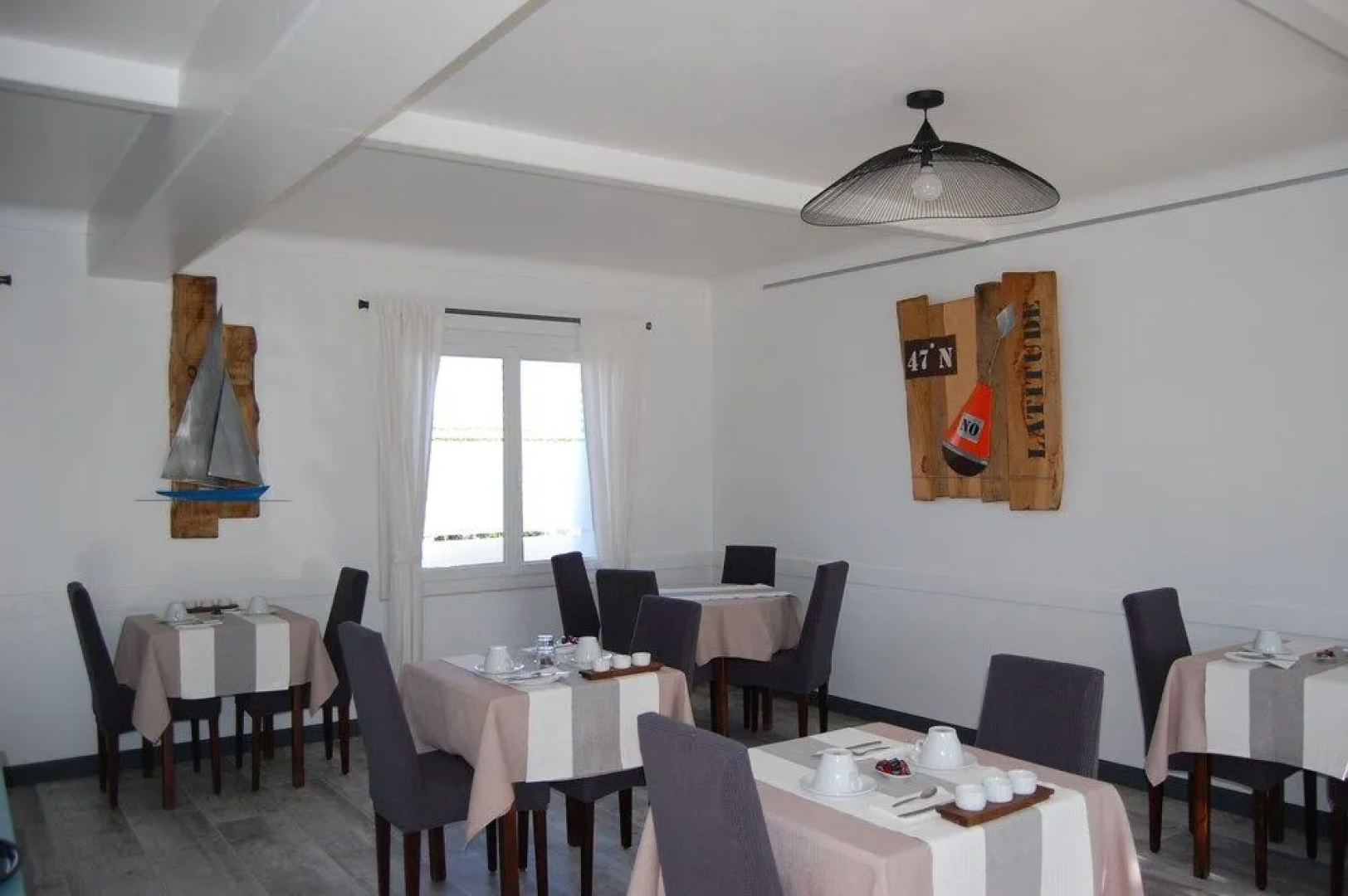 Hôtel Le Goëland Noirmoutier