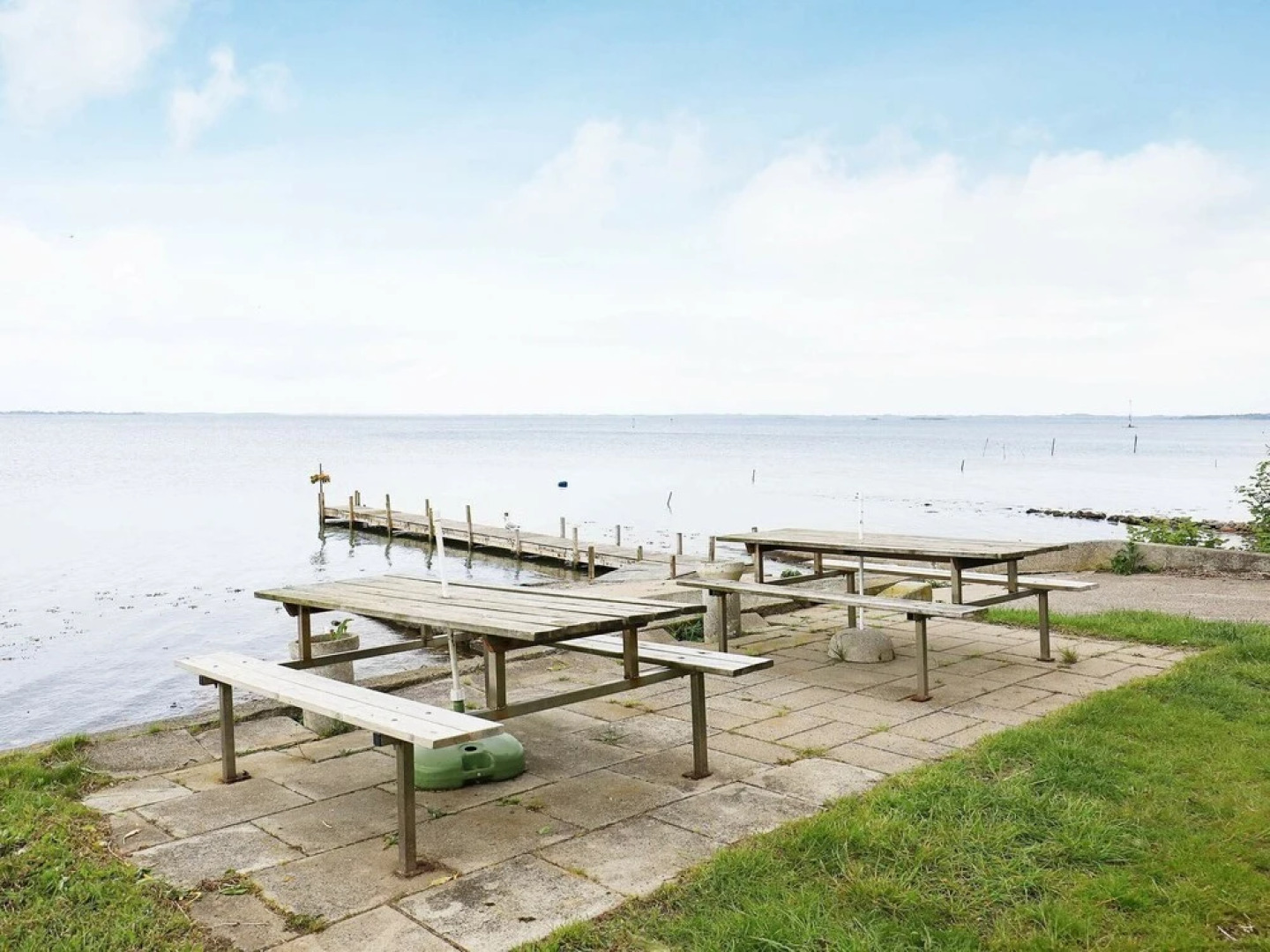 Rustic Holiday Home in Marstal near Sea